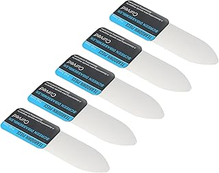 PATIKIL PATIKIL Flat Curved Spudger Pry Blade Professional Stainless Steel Metal 0.1mm Ultra Thin Pry Opening Tool for Mobile  - Image 1