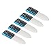 PATIKIL PATIKIL Flat Curved Spudger Pry Blade Professional Stainless Steel Metal 0.1mm Ultra Thin Pry Opening Tool for Mobile  - Image 2