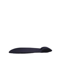 LOGILILY Logilily MousePad with Gel Wrist Support Black | L-1108 Pack Of 2  - Image 4