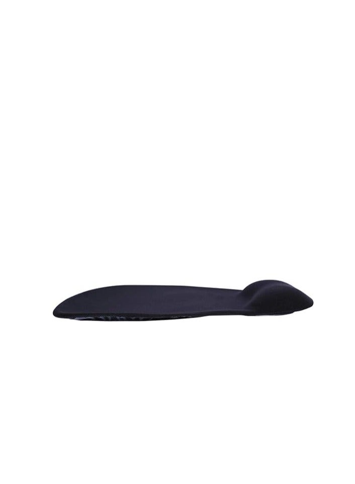 Logilily MousePad with Gel Wrist Support Black | L-1108 Pack Of 2 - Image 4