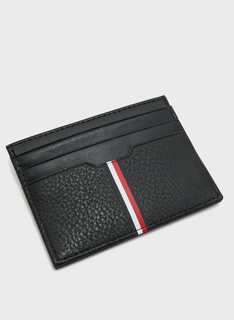 TOMMY HILFIGER Logo Card Holder