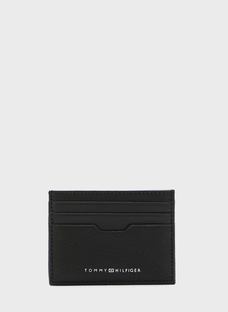 TOMMY HILFIGER Logo Card Holder