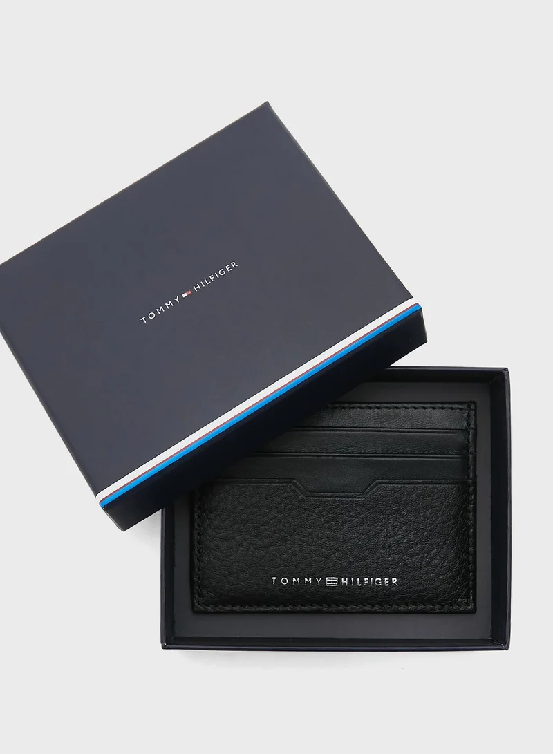 TOMMY HILFIGER Logo Card Holder