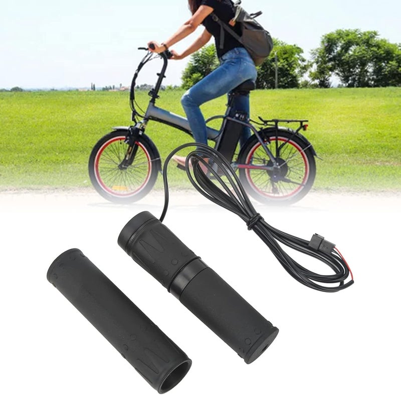 Fine detail FT 158X Electric Throttle Handle, Mountain Control Grip, Split Half Section Rotating Handle with SM Ector, Comable Rubber Grip for 12V 72V Flexible anti-break Stackable design Working day delivery service Multi option design Gulf popular simple design Daily use improved quality All-scene tailored quality Secure equipped warehouse Varied dimensions Confirmed available stock Multi-category warehouse equip Efficiency boosted construction Reliable daily use design No overseas transit wait Elegant multi-option build All storage type compatible Modern look Cross-location transit friendly build All-season available stock Modern warehouse management Local supply chain stock Wear resistant Regular scheduled transit Local trackable shipment - Image 5