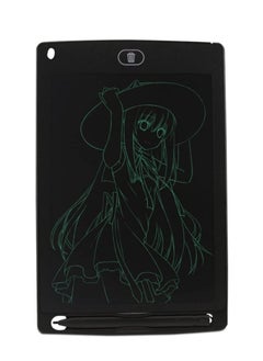 Generic Blue Color Writing Tablet (8.5 Inch) Drawing Tablet Erasable Educational and Learning Tab for kids  - Image 1