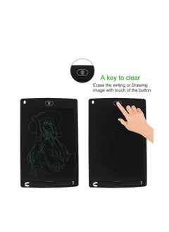 Generic Blue Color Writing Tablet (8.5 Inch) Drawing Tablet Erasable Educational and Learning Tab for kids  - Image 3
