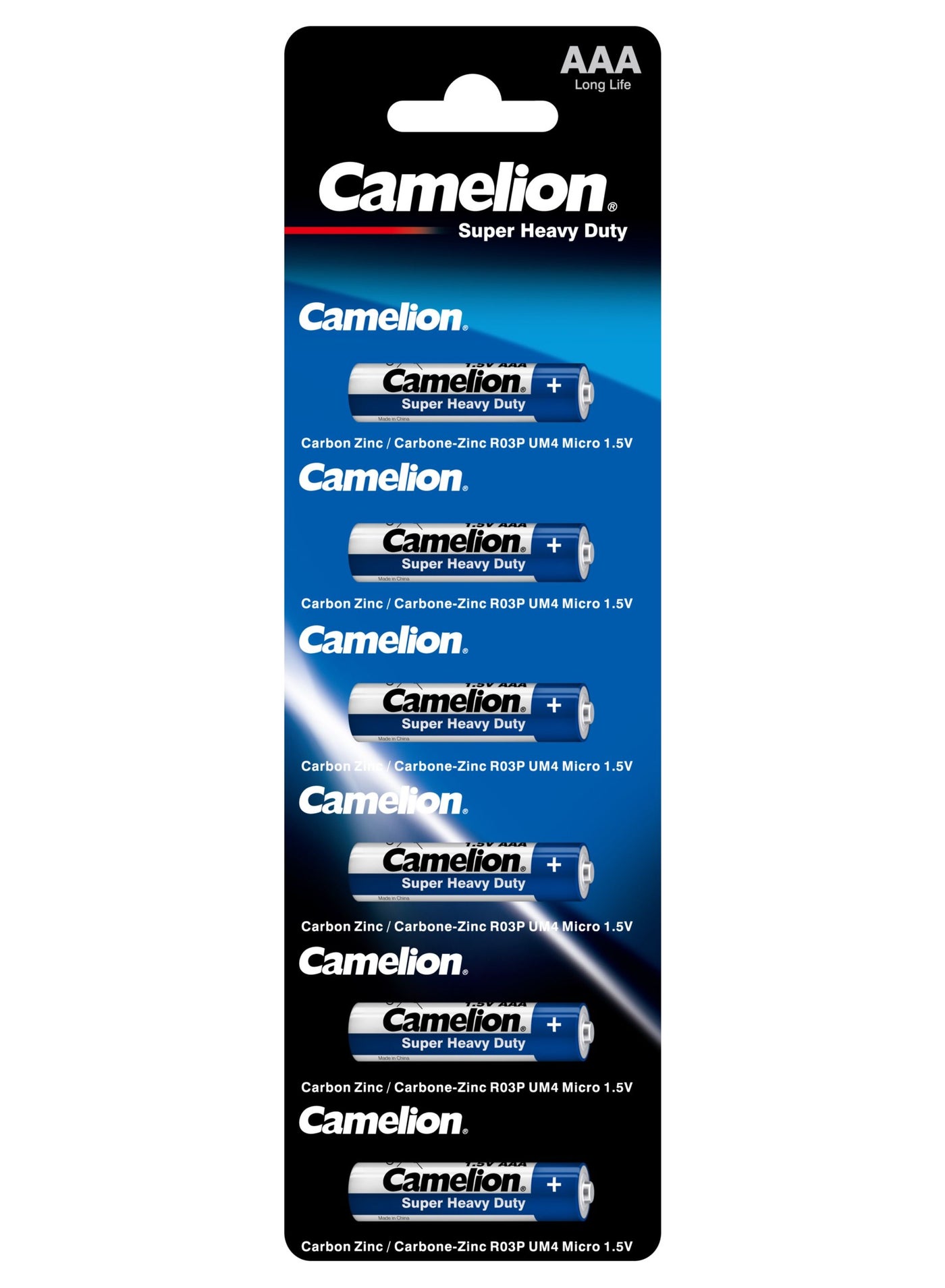 Batterie AAA Ricaricabili Camelion Batterie Ricaricabili Camelion AAA NiMH 1100mAh 1.2V - Per Telefoni Gigaset E Dispositivi Chiavetta Sim 5 G - Foto 6