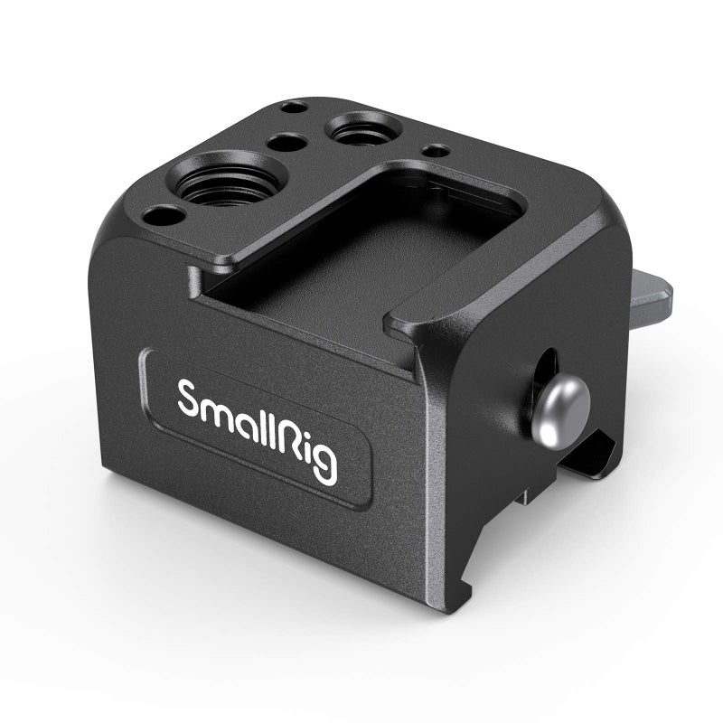 SmallRig NATO Clamp Accessory Mount for DJI RS 2 / RSC 2 / RS 3 / RS 3 Pro/RS 3 Mini/RS 4 / RS 4 Pro Gimbal - 3025 - Image 1