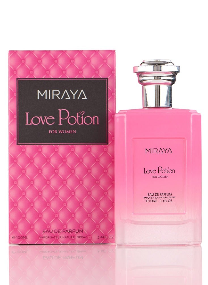Miraya عطر لوف بوشن للنساء - 100 مل - Image 1