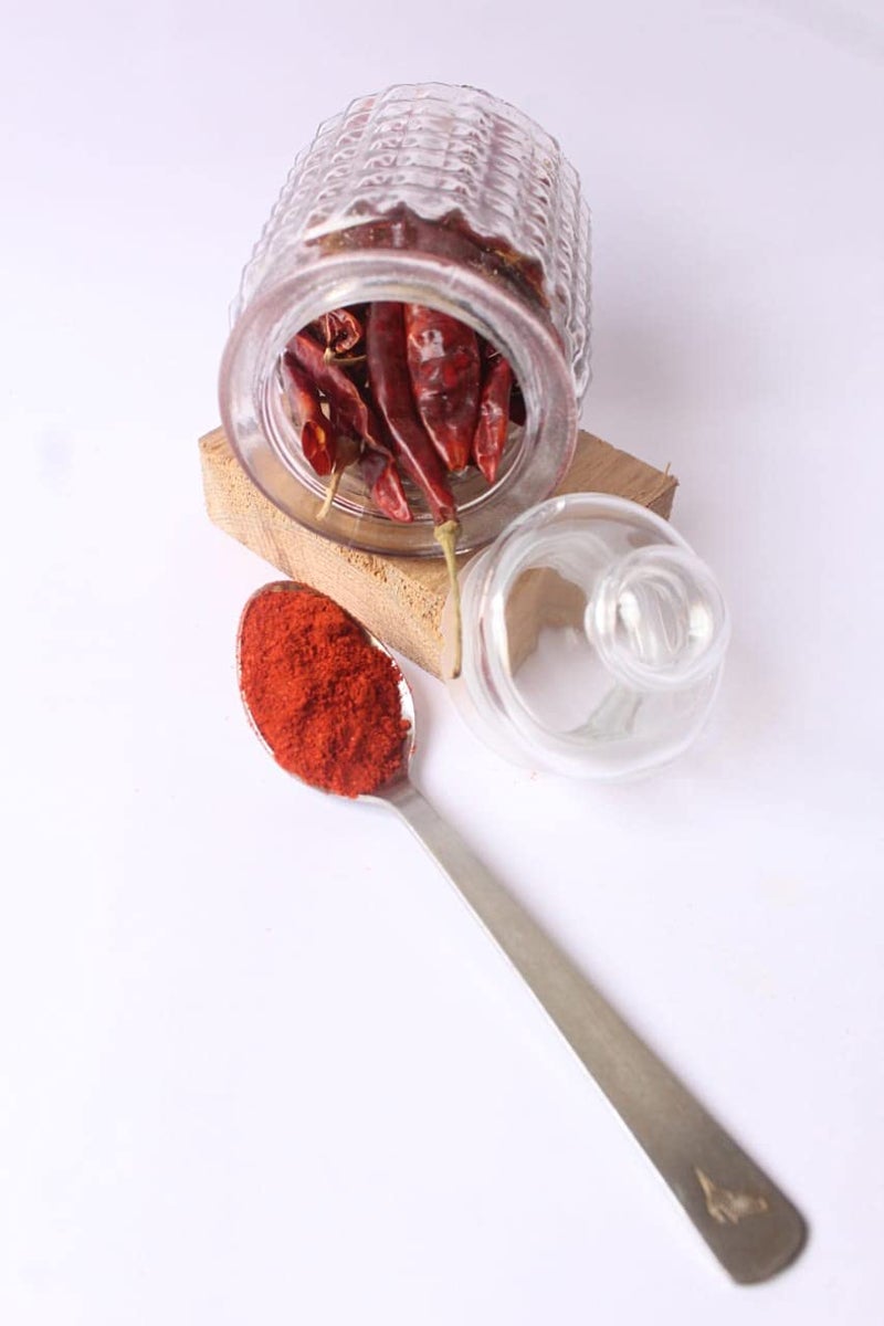 Koyet Pop Jar Glass Storage Jars - 300 ml, Transparent (3pcs) - Image 3