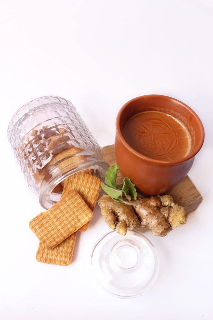 Koyet Pop Jar Glass Storage Jars - 300 ml, Transparent (3pcs) - Image 4