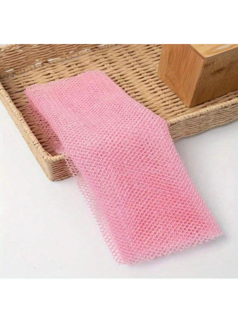 شي إن منشفة مقشرة للاستحمام - Image 1