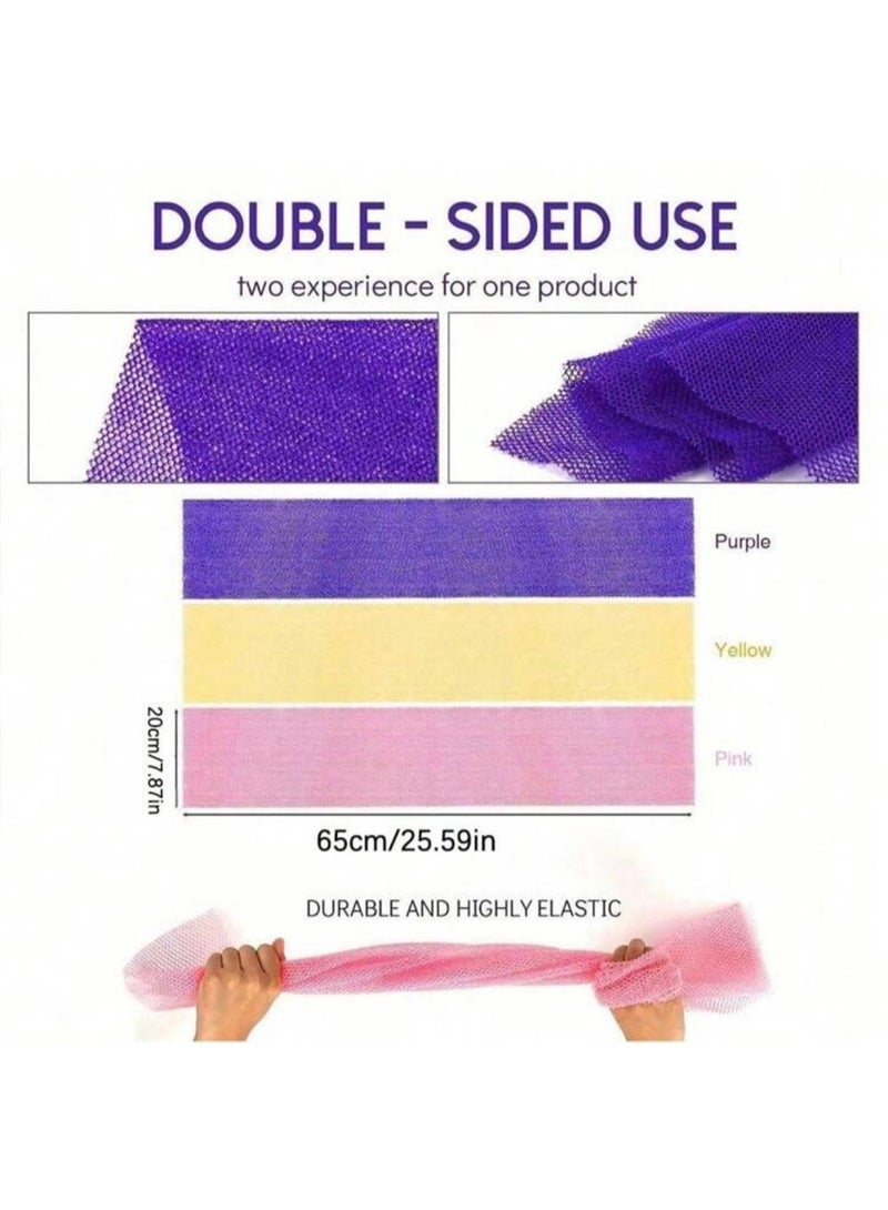 شي إن منشفة مقشرة للاستحمام - Image 2