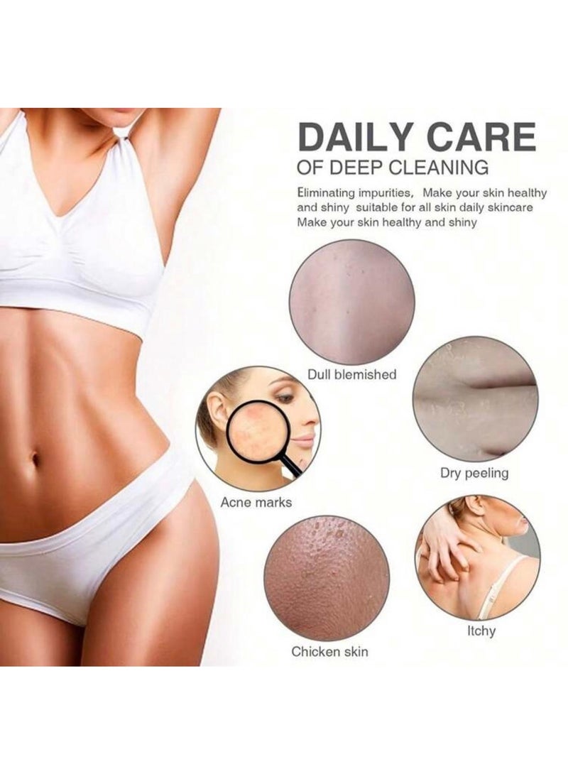 شي إن منشفة مقشرة للاستحمام - Image 3