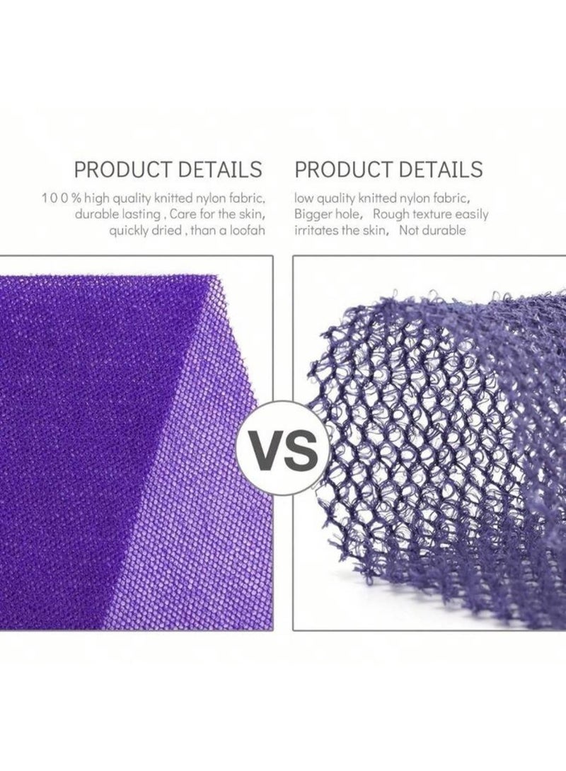 شي إن منشفة مقشرة للاستحمام - Image 4