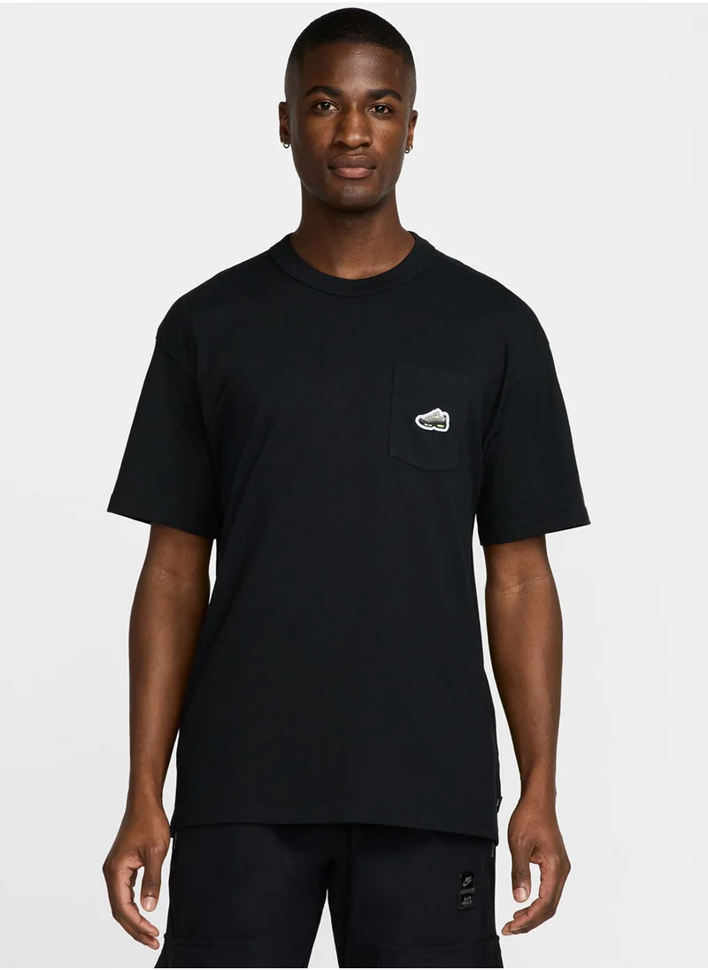 Nike Nsw M90 Sneaker Patch T-Shirt