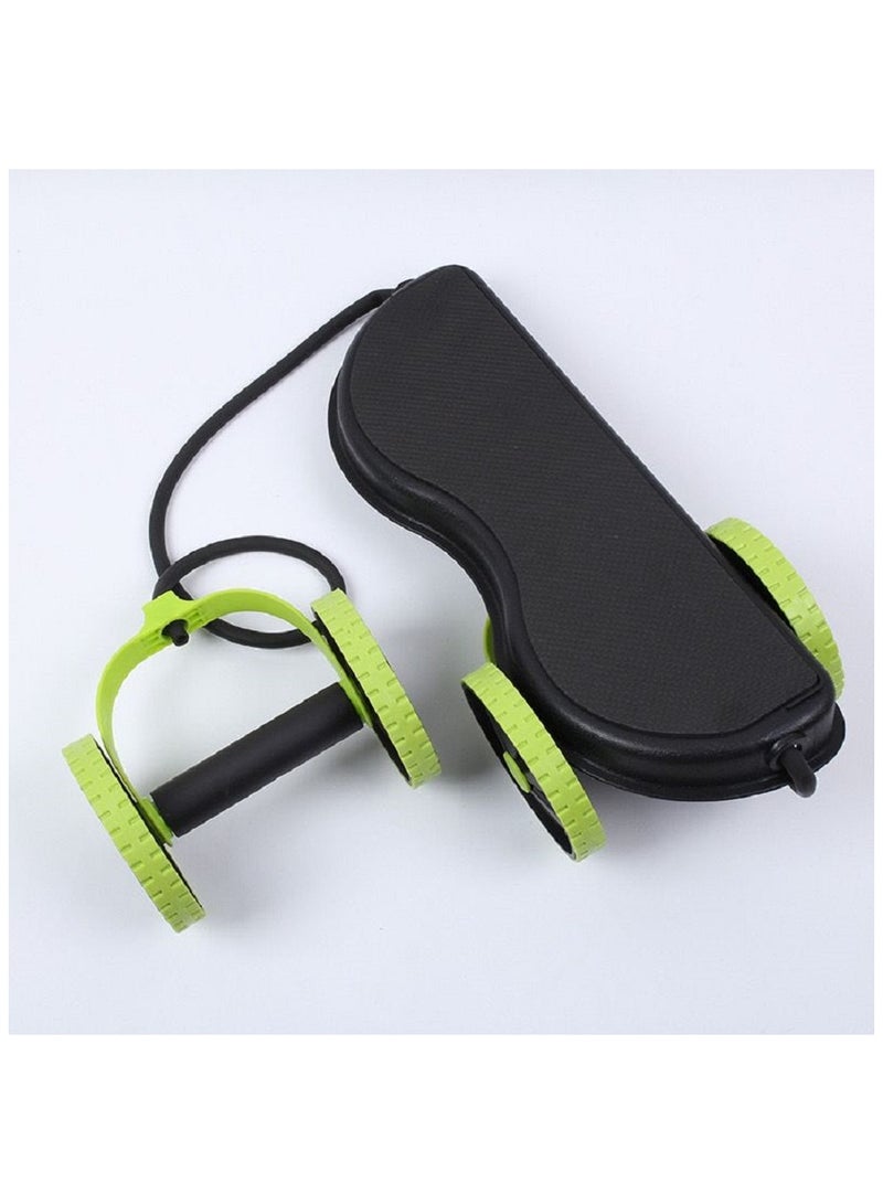 Revoflex 2Piece  Extreme Abdominal Trainer With Waist Trimmer Belt - Image 3