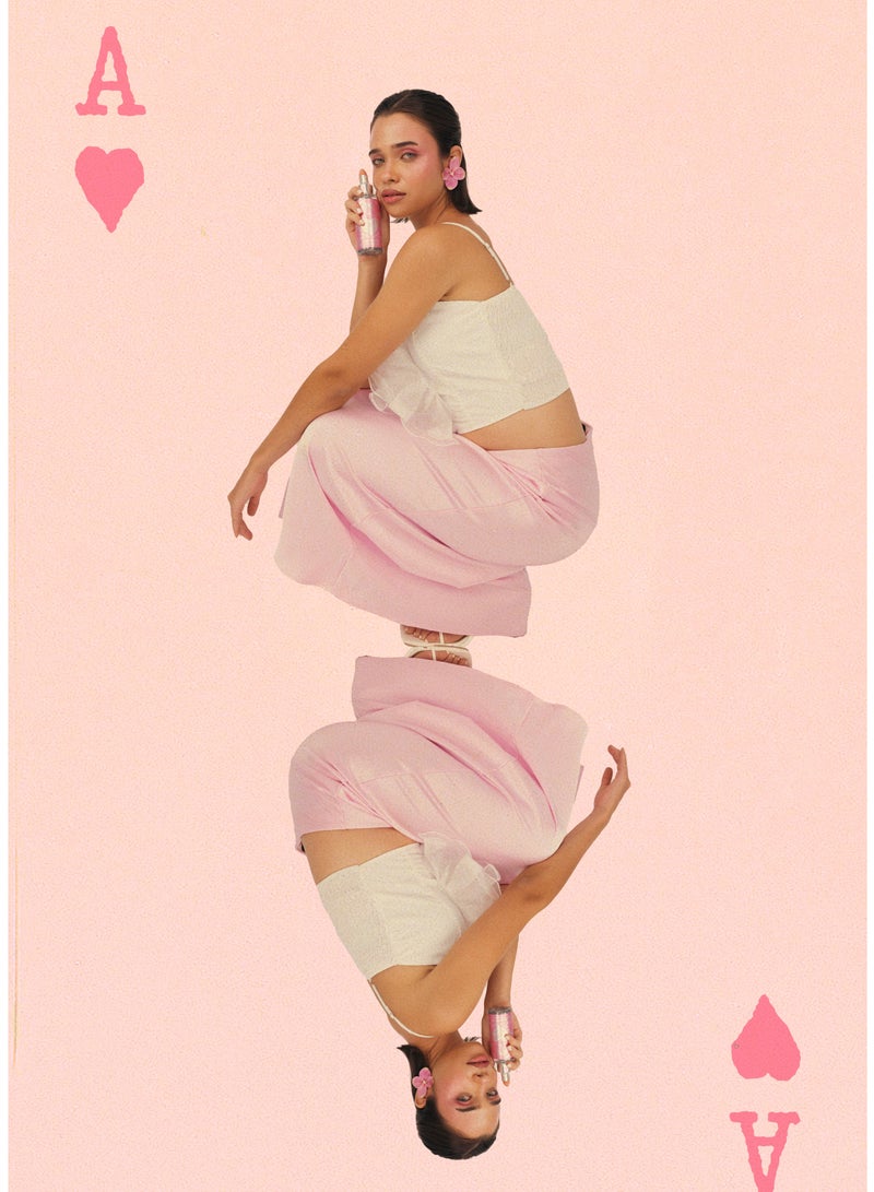 SOUL & MORE Pink Body Mist - Image 4