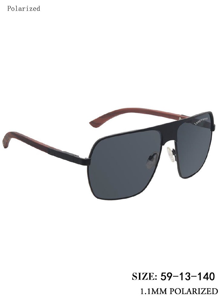 Laapveey Polarized Sunglasses For Men And Women - Image 3