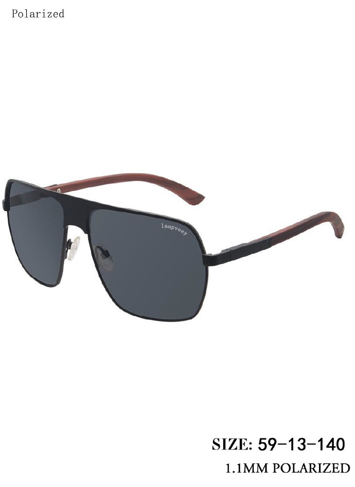 Laapveey Polarized Sunglasses For Men And Women - Image 2