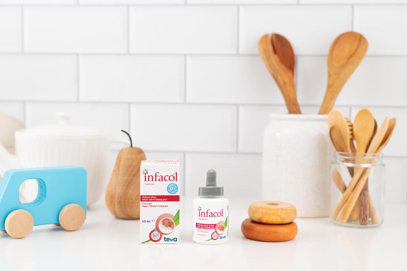 Infacol to Relieve Wind, Infant Colic and Griping Pain 50ml - Image 4
