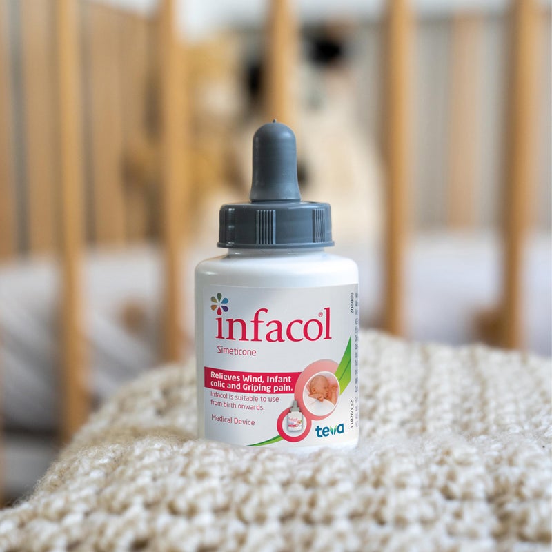 Infacol to Relieve Wind, Infant Colic and Griping Pain 50ml - Image 2
