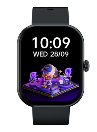 Advanced Smartwatch with All-Touch & Button Control, 128MB Memory, Bluetooth Calling, Multi-Language Support Including Arabic, and Long-Lasting Performance - pzsku/Z40CC08BFA30707475ECFZ/45/_/1724778490/ba80286e-9f57-4f9f-ad27-64e7ab7fb9aa