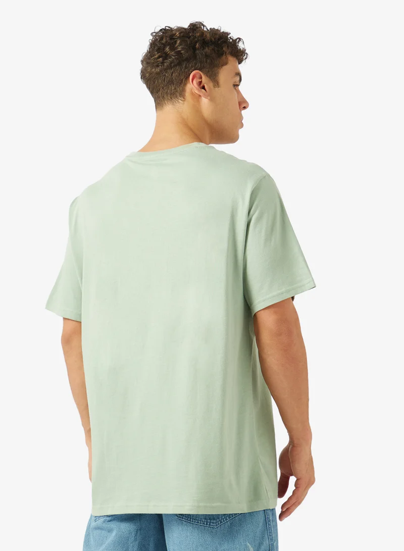 CONVERSE Star Chevron T-Shirt