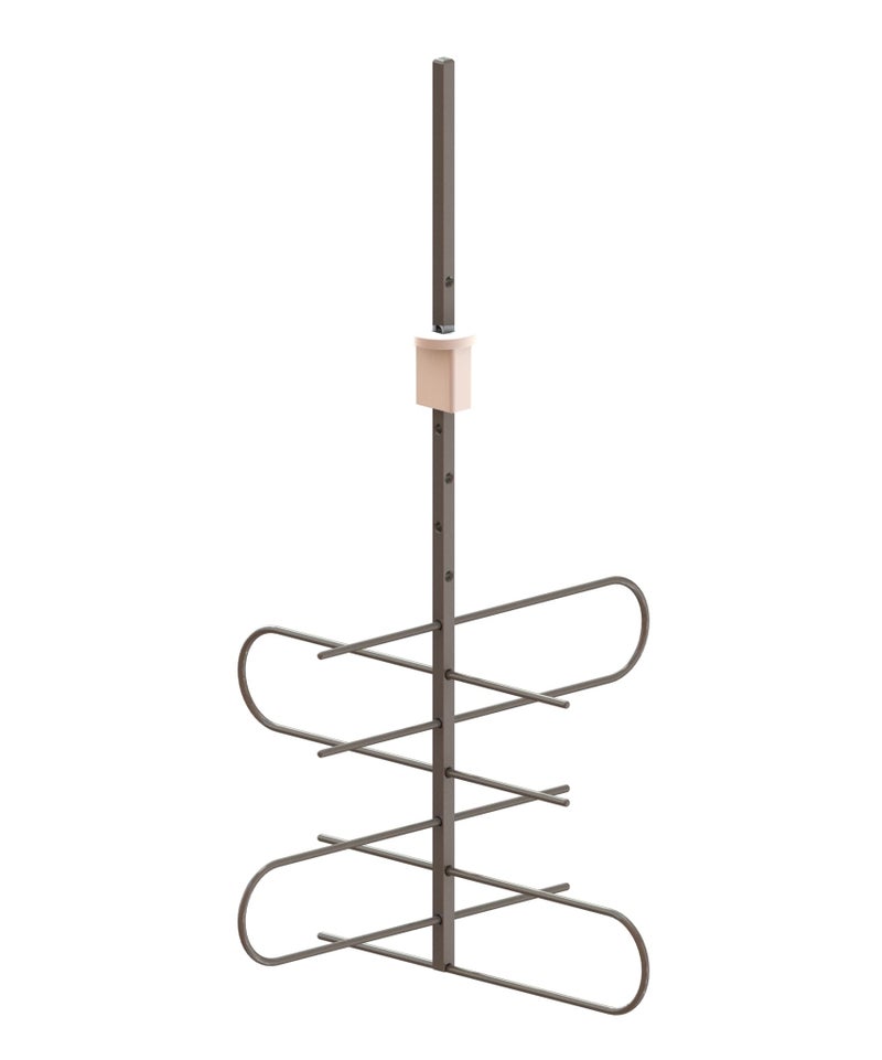 StirMATE OMNIXL Stainless Steel Stirrer attachment for up to 5Gallon pots Updated Nov 2024