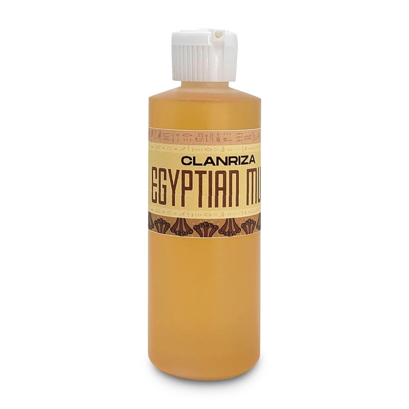 CLANRIZA زيت عطر المسك المصري مثالي لصنع الصابون DIY والموزعات والشمع وزبدة الجسم برائحة تدوم طويلاً زيت أساسي إضافة جيدة للمرطبات والكريمات - Image 1