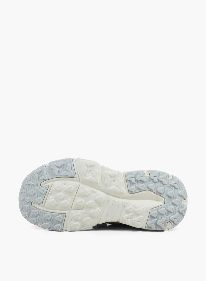 Gap PINK Girls Belmont Hook & Loop Ankle Sneakers for Women | Best Price UAE