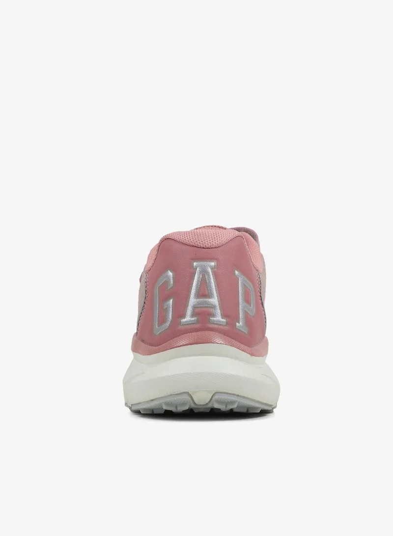 جاب Girls Belmont Hook & Loop Ankle Sneakers