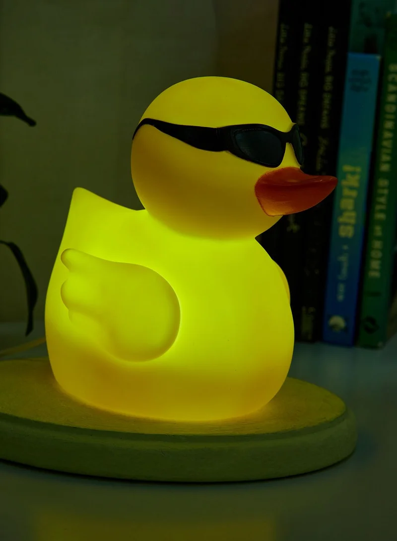 Typo Pvc Shaped Desk Lamp