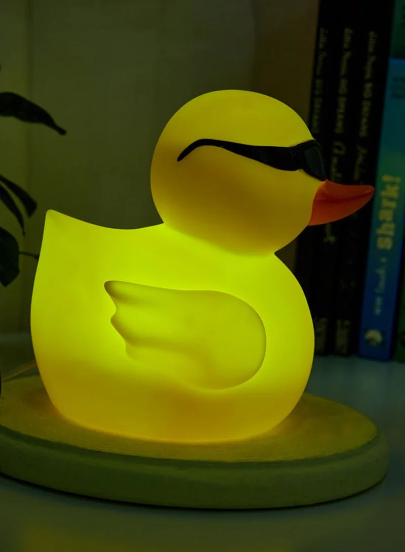 Typo Pvc Shaped Desk Lamp