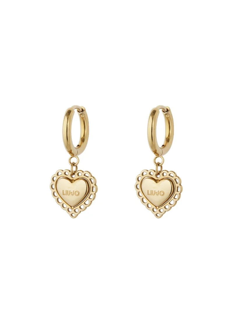 Liu Jo Liu Jo Stella Gold Earrings - LJ3200