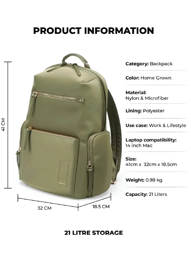 Mokobara Homegrown The Bliss Backpack for Women | Best Price UAE