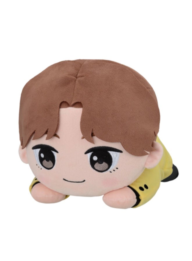 Sega NESOBERI (Lay-Down) "TinyTAN" MEJ Plush ~Butter~ "V"