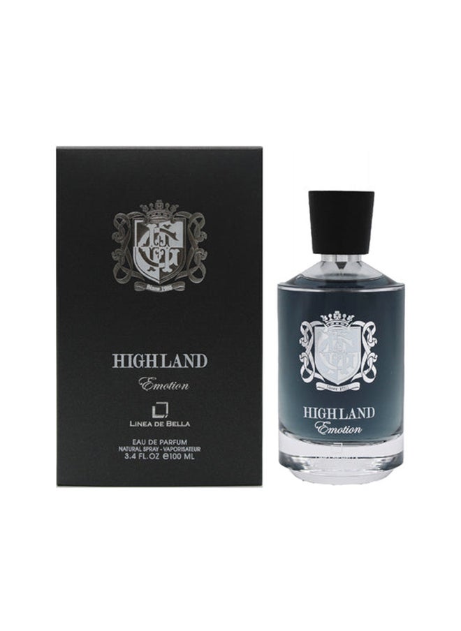 Linea De Bella High Land Emotion EDP 100ML 
