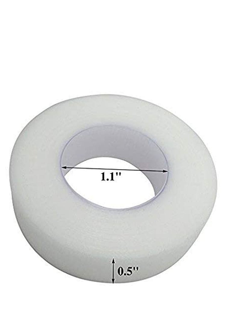 KASTWAVE Eyelash Tape, 6PCS Grafting Eyelash Isolation Tape Adhesive Tape Planting Eyelash Lint Free Eye Lashes Tools Tape for Eyelash Extensions - Image 5