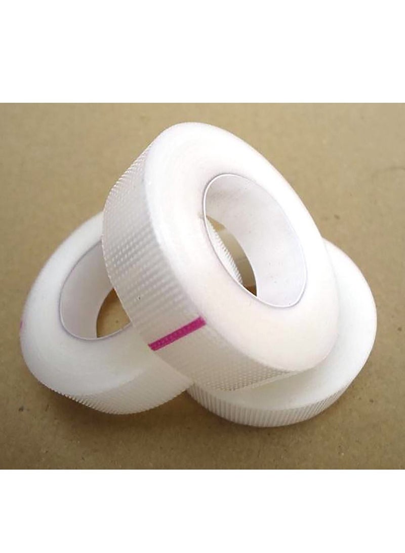 KASTWAVE Eyelash Tape, 6PCS Grafting Eyelash Isolation Tape Adhesive Tape Planting Eyelash Lint Free Eye Lashes Tools Tape for Eyelash Extensions - Image 1