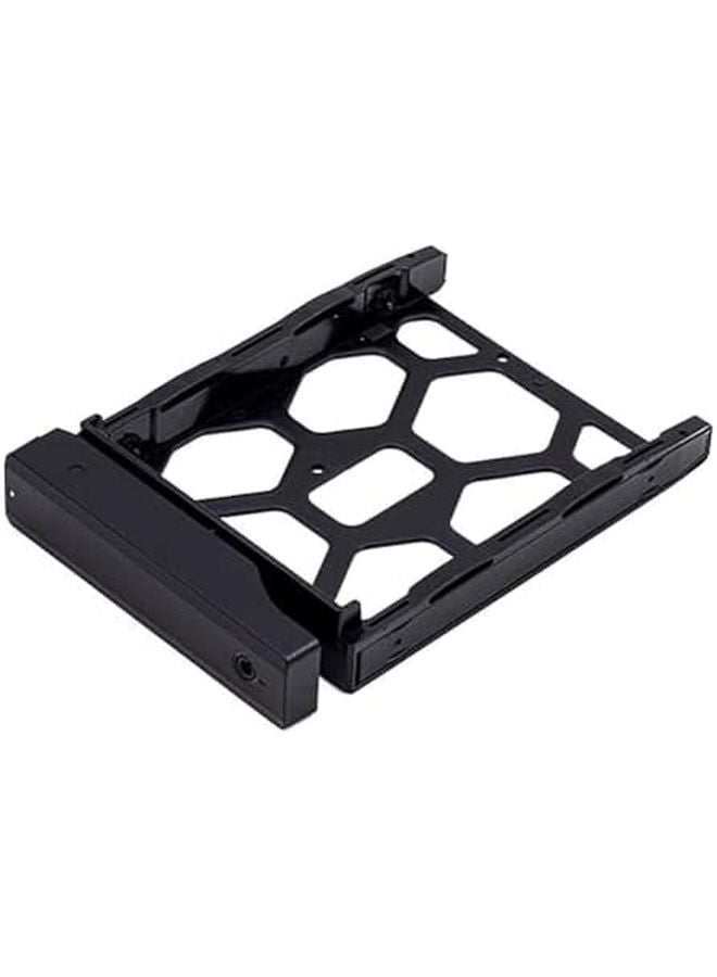 Replacement Disk Tray Type D6 Nylon Iron for Synology DS3622xs DS3617xsII Supports 3.5 2.5 Drives Black - Image 3