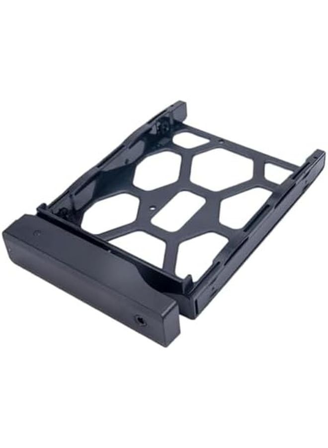 Replacement Disk Tray Type D6 Nylon Iron for Synology DS3622xs DS3617xsII Supports 3.5 2.5 Drives Black - Image 2