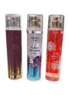 Fabiola Fabiola Body Mist Set 250 ml  - Image 2