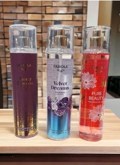 Fabiola Fabiola Body Mist Set 250 ml  - Image 1