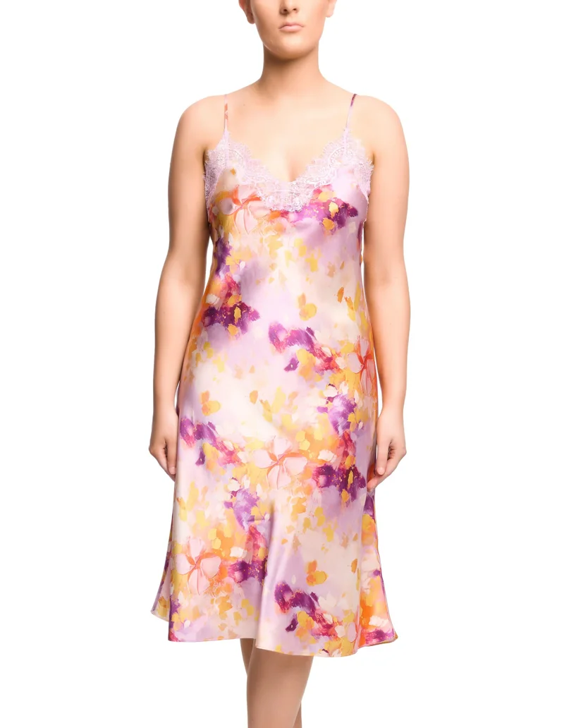 ساينتد سيسترز Sainted Sisters Scarlett Mid Length Chemise