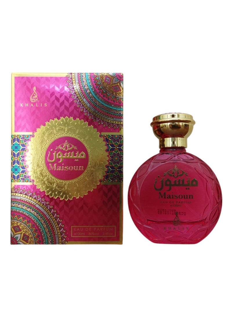 خالص ميسون او دي بيرفيوم للجنسين - 100 مللي