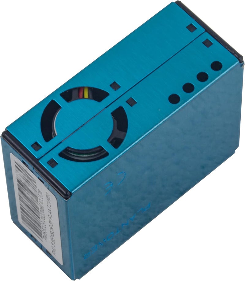 مستشعر جسيمات ليزري رقمي لتركيز PM2.5 وPM10 PMS5003 مع كابل، مستشعر جودة الهواء، مستشعر غبار، وحدة مراقبة تكييف الهواء لأردوينو ورازبيري باي 2 و3 و4 و4b و8g - Image 4