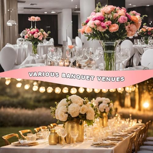Preptep Silicone 2pcs Spiral Ikebana Stem Holder for Flowers, Arrangement Supplies - Clear Flower Holder, Cylindrical(Clear) - Image 5