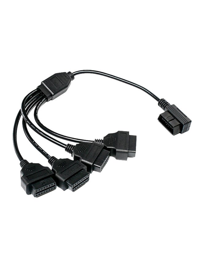 نيبمينينت أداة تمديد (OBD2) لتشخيص السيارات تحوي 16 دبوساً - Image 1