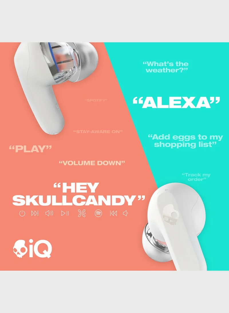 Skullcandy True Wireless Earbuds